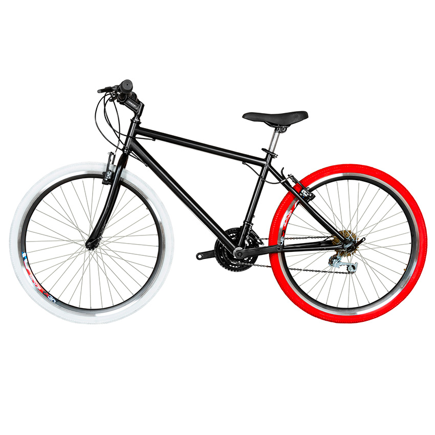 Bicicleta pistera best sale con cambios